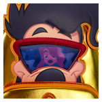 A Goofy Movie 30th Anniversary Max as Powerline Cosplay Lenticular Mini Backpack, , hi-res view 9