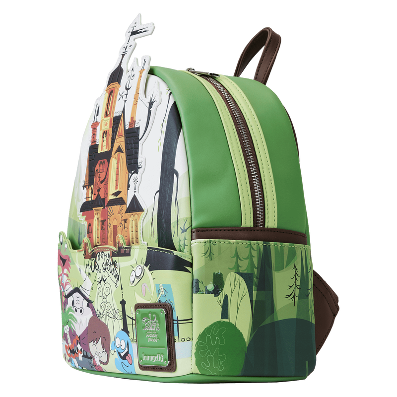 Foster’s Home for Imaginary Friends House Mini Backpack, , hi-res view 4