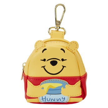 Winnie the Pooh Cosplay Treat & Disposable Bag Holder, Image 1