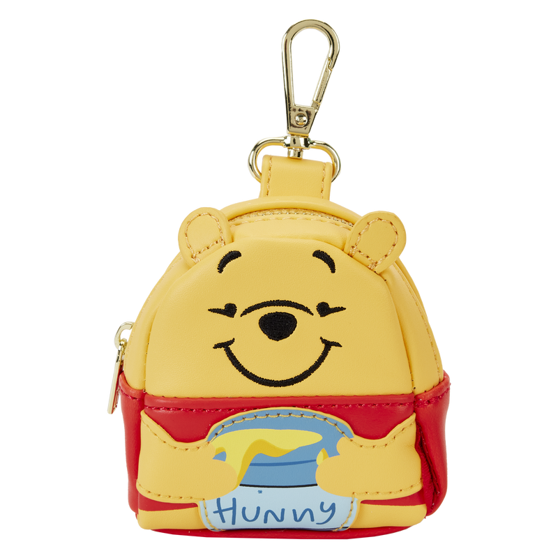 Winnie the Pooh Cosplay Treat & Disposable Bag Holder, , hi-res view 1
