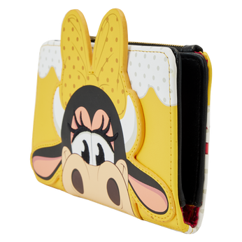 Clarabelle Cow Cosplay Bifold Wallet, Image 2