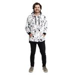 101 Dalmatians Unisex Hoodie, , hi-res view 10