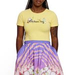 Stitch Shoppe Beauty and the Beast Enchanting Ariana Fashion Top, , hi-res view 9