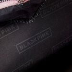 BLACKPINK All-Over Print Heart Shaped Crossbody Bag, , hi-res view 7