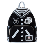 NFL Las Vegas Raiders Varsity Mini Backpack, , hi-res view 1