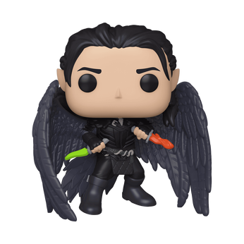 Pop! Vax'ildan, Image 1