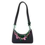 Wicked For Good Glinda Elphaba Crossbody Bag With Charms image