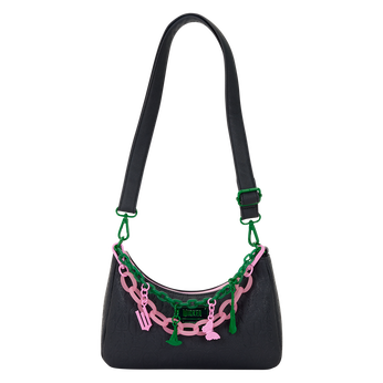 For Good Glinda & Elphaba Crossbody Bag with Charms - Wicked, Image 1