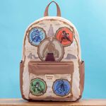 Avatar: The Last Airbender Bending Arts Nylon Full-Size Backpack LFlifestyle1 view 2
