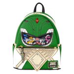 Limited Edition Power Rangers Green Ranger Lenticular Mini Backpack, , hi-res view 1