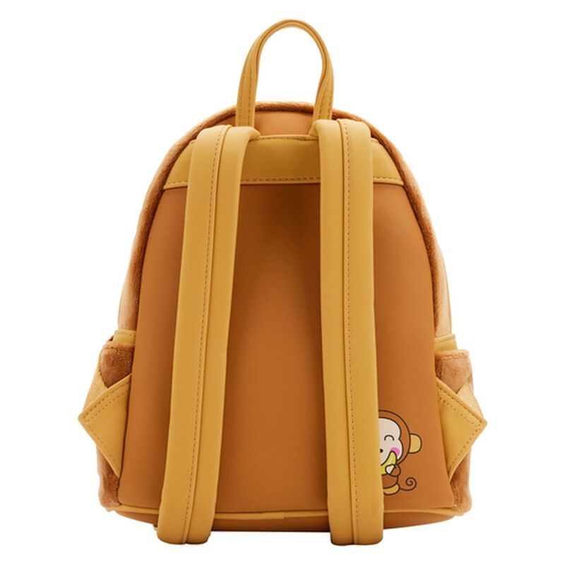 Monkichi Cosplay Mini Backpack, , hi-res image number 3