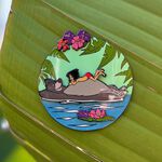 The Jungle Book Bare Necessities Sliding Pin, , hi-res image number 2