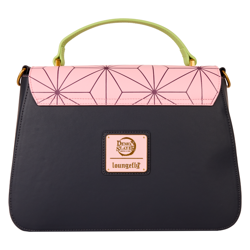 Demon Slayer Nezuko Kamado Cosplay Crossbody Bag, , hi-res view 5