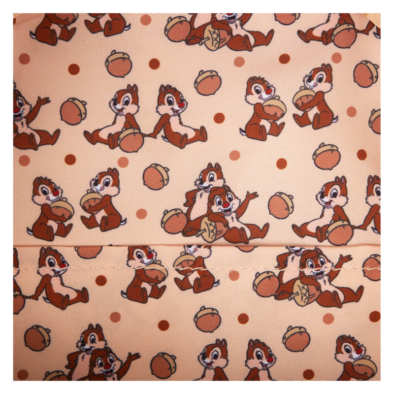 Chip 'n' Dale Exclusive Sequin Cosplay Mini Backpack, , hi-res view 7