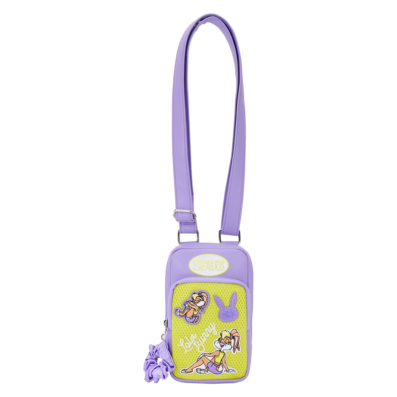 Looney Tunes Lola Bunny Crossbody Bag, , hi-res view 1