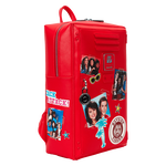 Saved By The Bell Bayside High Locker Figural Mini Backpack, , hi-res view 6