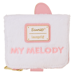 Sanrio Exclusive My Melody Plush Cosplay Bifold Wallet, , hi-res view 5