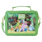 Robin Hood Lunchbox Crossbody Bag, , hi-res image number 6
