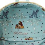 Lady and the Tramp Portrait House Mini Backpack, , hi-res view 7