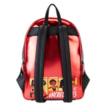 The Incredibles 20th Anniversary Light Up Metallic Cosplay Mini Backpack with Coin Bag, , hi-res view 6
