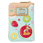 Mickey & Minnie Beach Fun Zip Around Wallet, , hi-res view 5
