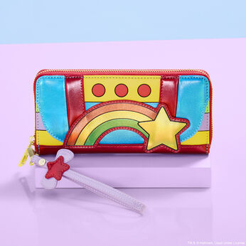 Rainbow Brite™ Exclusive Cosplay Wristlet Wallet, Image 2
