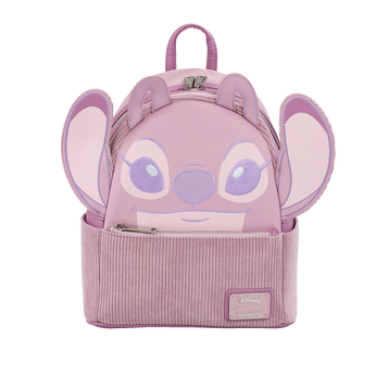 Angel Minimal Corduroy Mini Backpack, Image 1