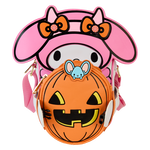 Sanrio My Melody Pumpkin Crossbuddies® Cosplay Crossbody Bag with Coin Bag, , hi-res view 3