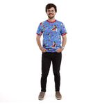 Brave Little Tailor All-Over Print Unisex Tee , , hi-res view 9