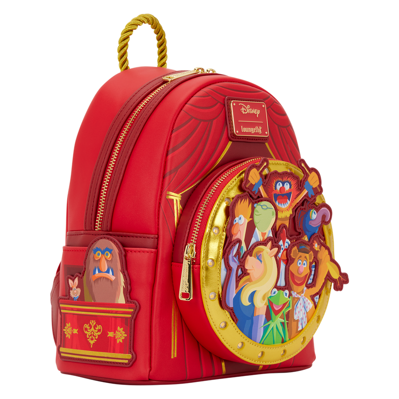 The Muppets Group Light-Up Mini Backpack, , hi-res view 8