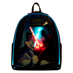 Star Wars: The Force Awakens Rey & Kylo Ren Light Up Mini Backpack, , hi-res view 4