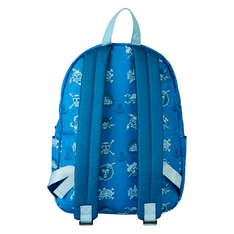 One Piece All-Over Print Nylon Full-Size Backpack, , hi-res view 5
