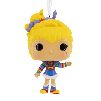 Rainbow Brite Ornament, Image 2