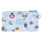 Toy Story Movie Collab All-Over Print Nylon Zipper Pouch Wristlet, , hi-res view 3