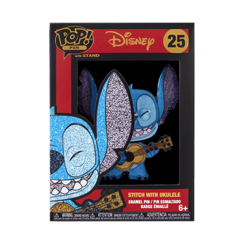 Pop! Pin Stitch with Ukulele, Image 1