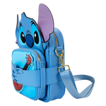 Stitch Camping Cuties Crossbuddies® Cosplay Crossbody Bag with Coin Bag, , hi-res view 8