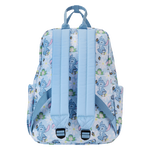 Stitch Springtime Daisy All-Over Print Nylon Full-Size Backpack, , hi-res view 7