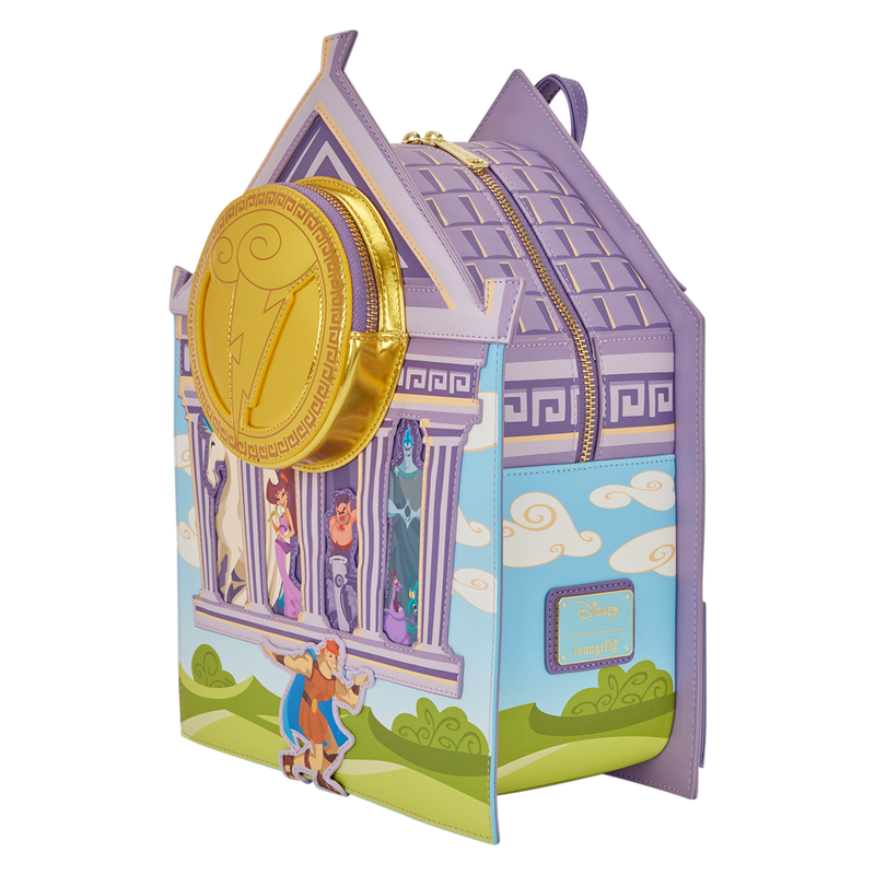 Hercules Exclusive Mini Backpack, , hi-res view 4