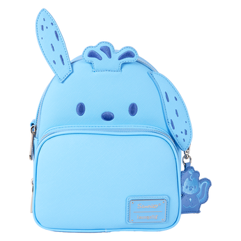 Sanrio Pochacco Monochrome Cosplay Convertible Mini Backpack & Crossbody Bag, Image 1