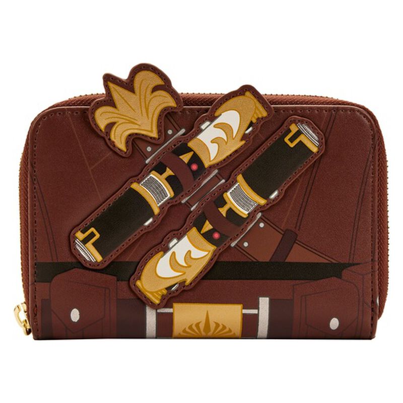 Exclusive - Star Wars: The High Republic Keeve Trennis Zip Around Wallet, , hi-res image number 1