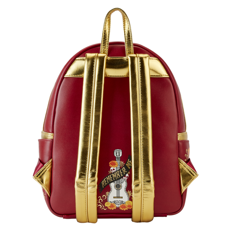 Coco Miguel Mariachi Cosplay Mini Backpack, , hi-res view 4