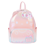 Sanrio Hello Kitty 50th Anniversary Clear & Cute Cosplay Mini Backpack, , hi-res view 1