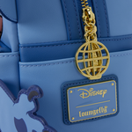 D23 Exclusive Stitch Plush Cosplay Mini Backpack, , hi-res view 7