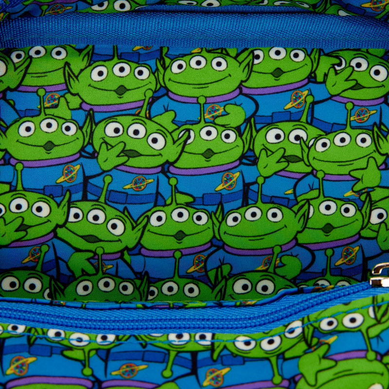 Toy Story 30th Anniversary Aliens Crossbuddies® Cosplay Crossbody Bag with Coin Bag, , hi-res view 10