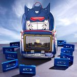 SDCC Limited Edition Transformers Soundwave Cosplay Full-Size Backpack, , hi-res view 2