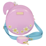 Loungefly Flamingo Pool Float Figural Crossbody Bag with Coin Bag, , hi-res view 4