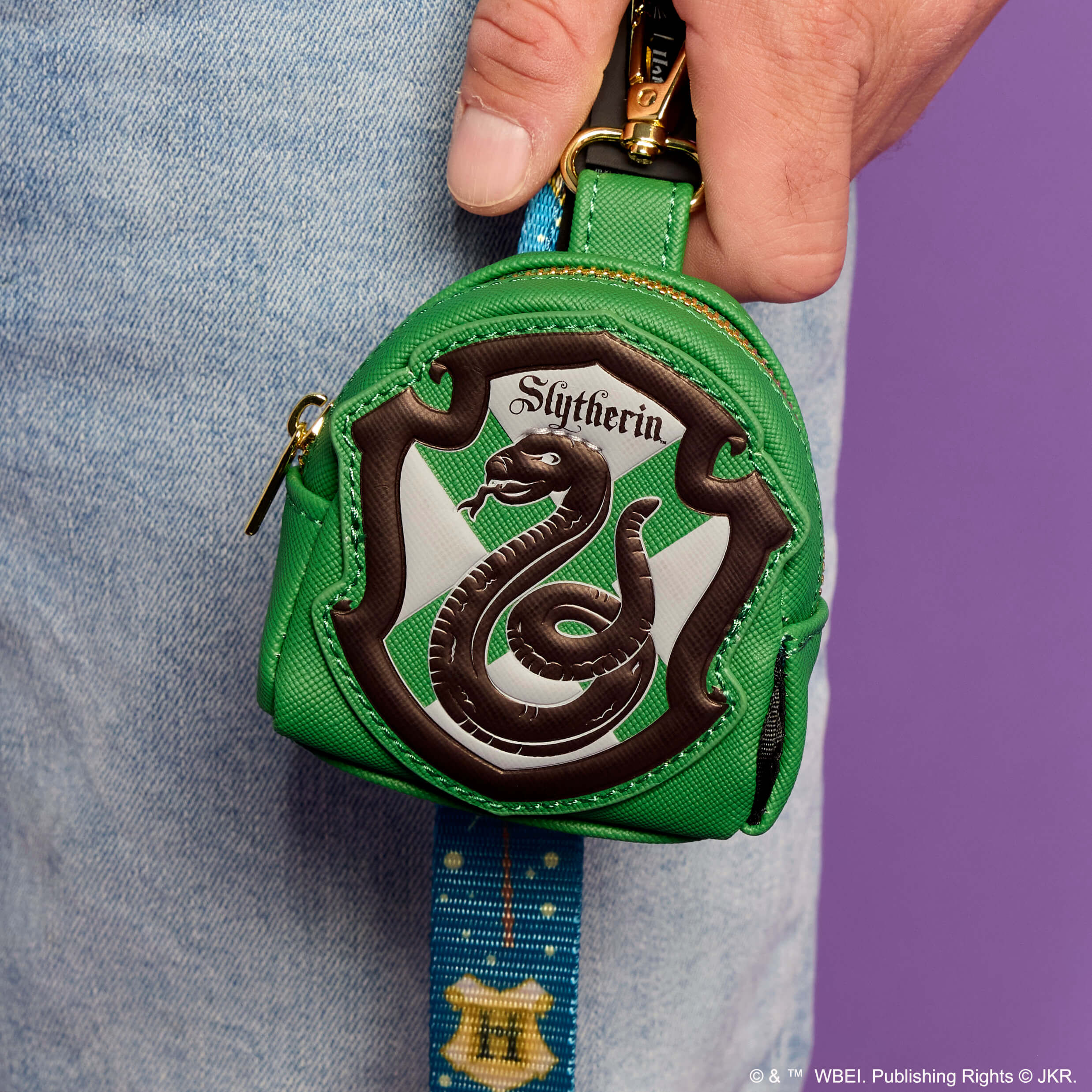 Loungefly harry potter slytherin clearance