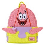 Limited Edition SpongeBob SquarePants Patrick Star Sequin Cosplay Mini Backpack, , hi-res view 4