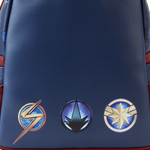 The Marvels Symbol Glow Mini Backpack, , hi-res view 5