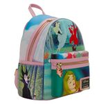 Our Universe Sleeping Beauty Dress Color Changing Mini Backpack - BoxLunch Exclusive